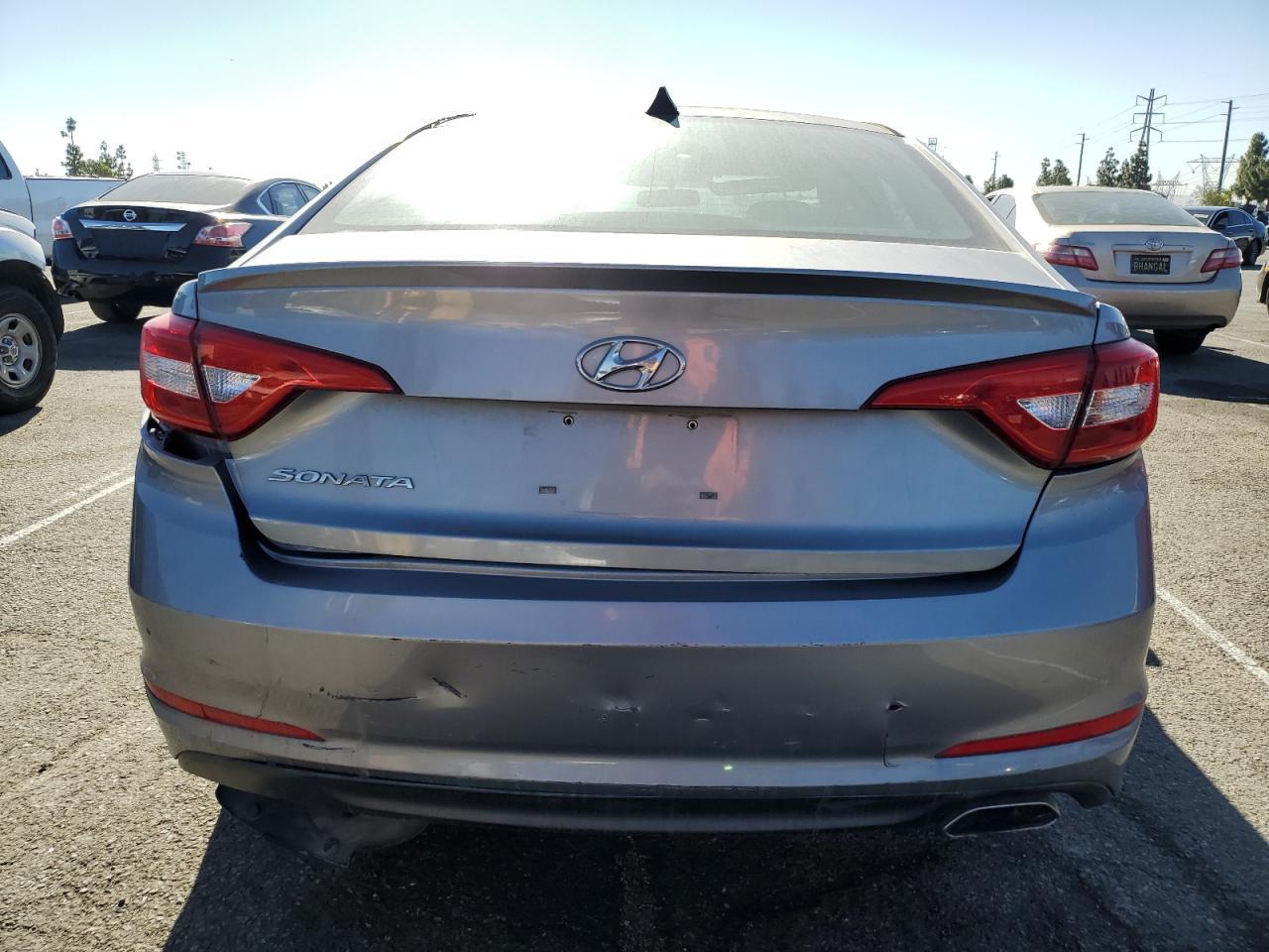 2016 HYUNDAI SONATA