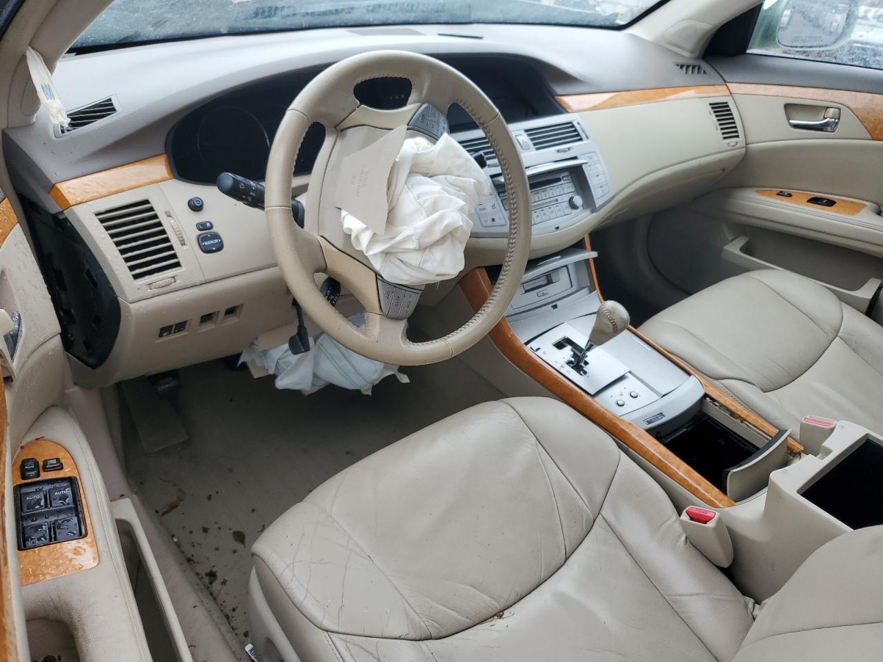 2005 TOYOTA Avalon