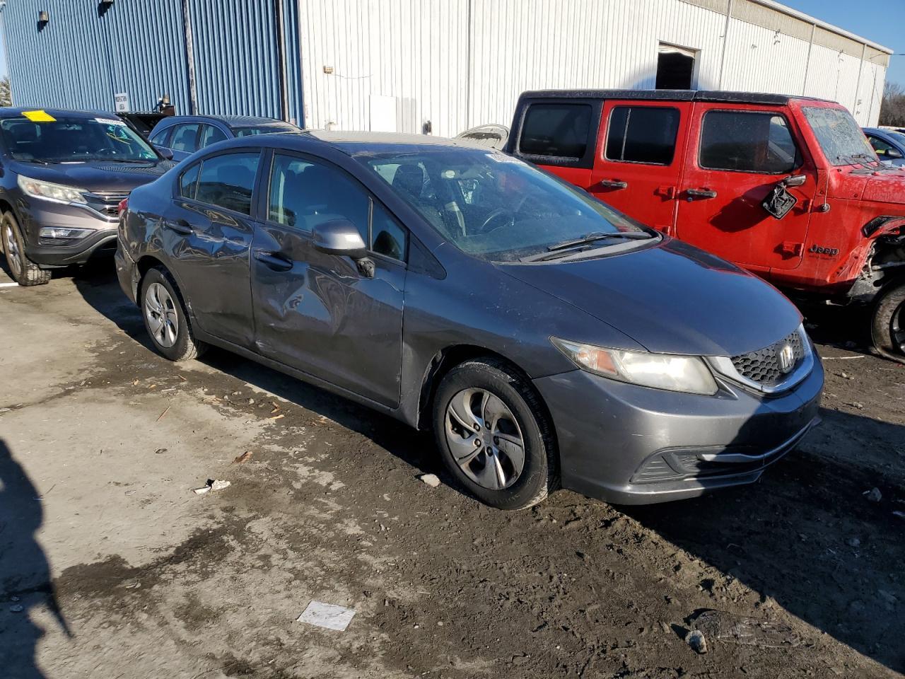 2013 HONDA CIVIC