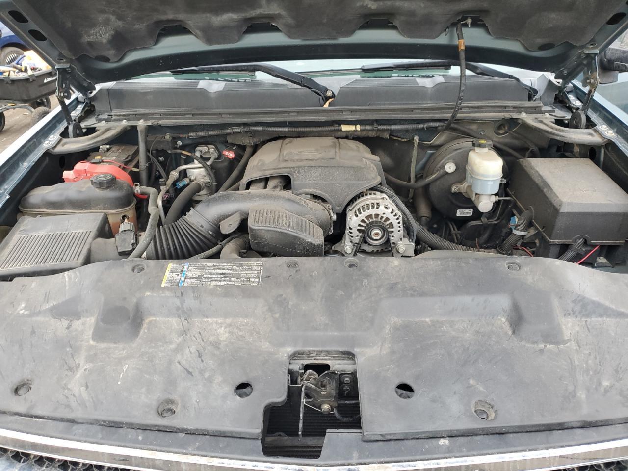 2009 CHEVROLET Silverado