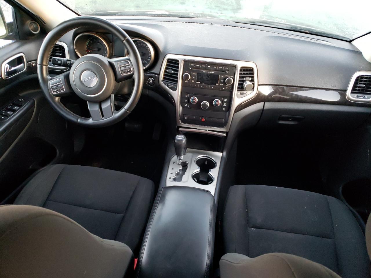 2013 JEEP Grand Cherokee