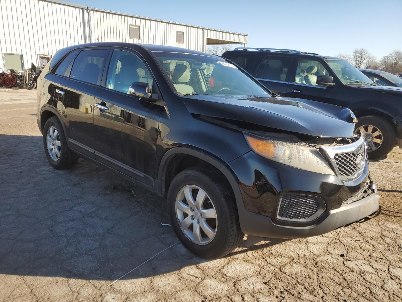 2011 KIA SORENTO