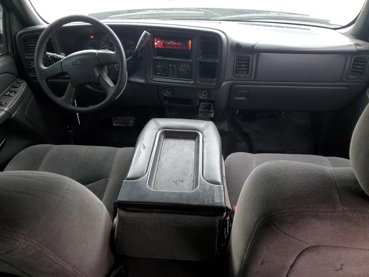 2007 CHEVROLET Silverado
