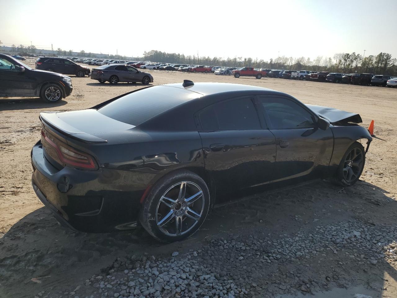 2018 DODGE CHARGER