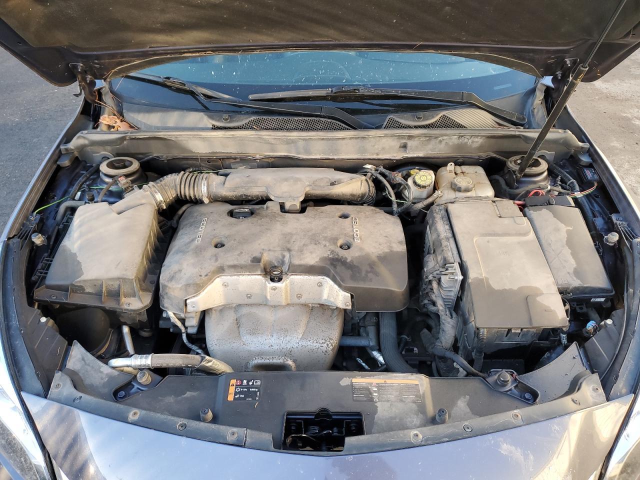 2015 CHEVROLET MALIBU