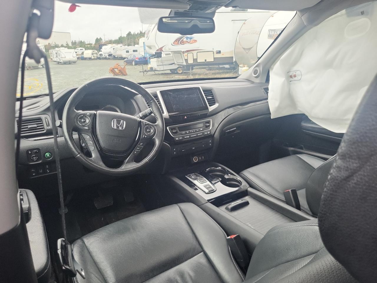 2018 HONDA PILOT
