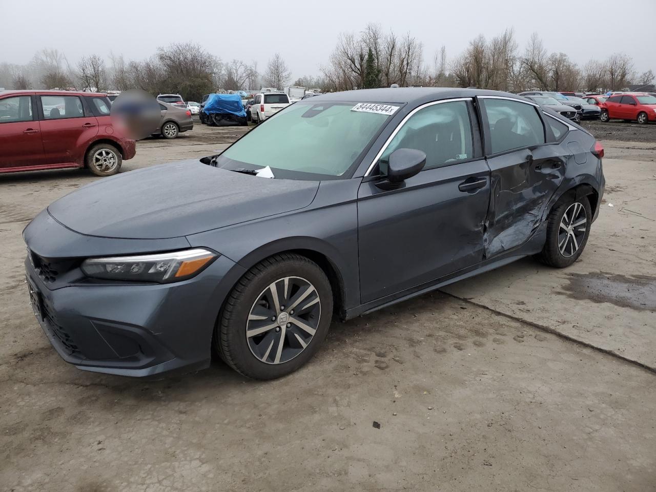 2023 HONDA CIVIC