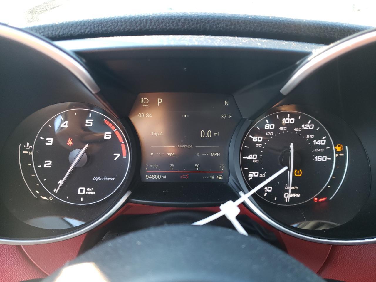 2017 ALFA ROMEO Giulia