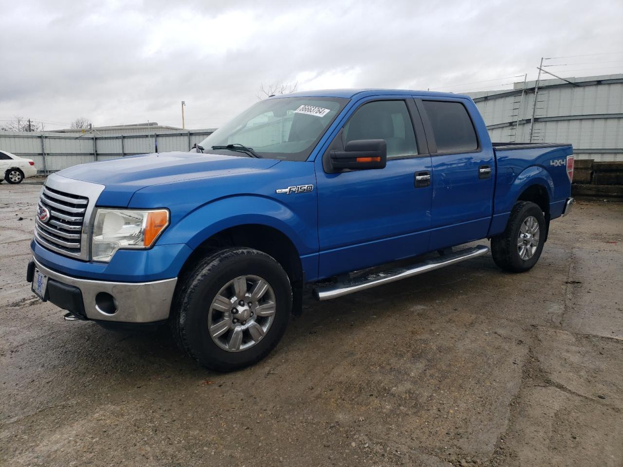 2012 FORD F-150