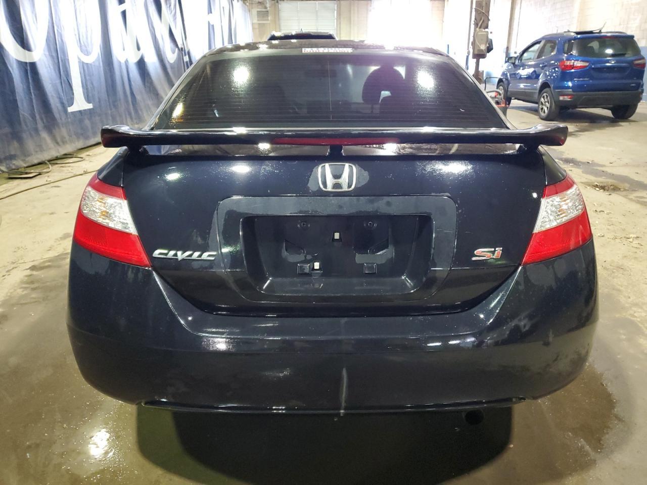 2008 HONDA CIVIC