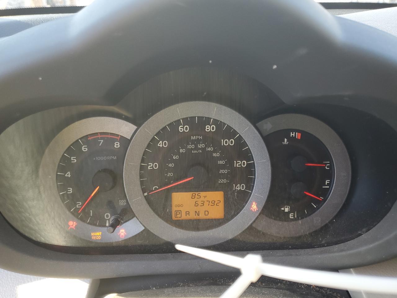 2012 TOYOTA RAV4
