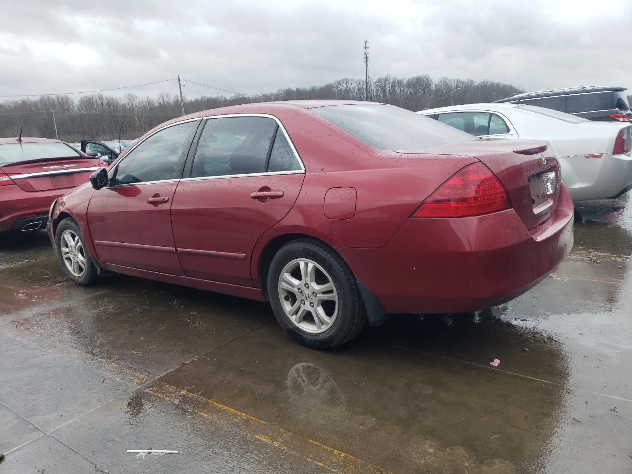 2007 HONDA ACCORD