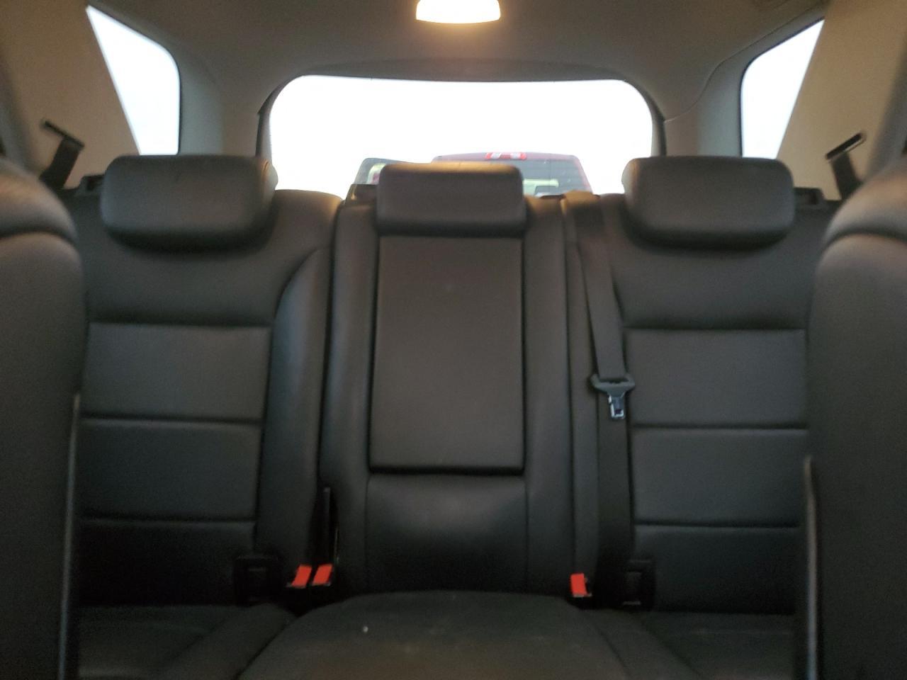 2011 MERCEDES-BENZ ML-Class