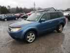 2010 SUBARU FORESTER