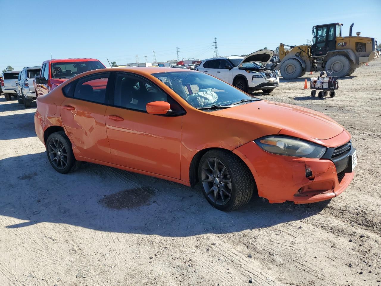 2015 DODGE Dart