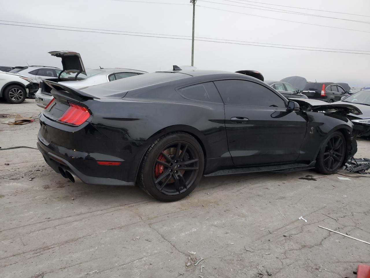 2020 FORD MUSTANG