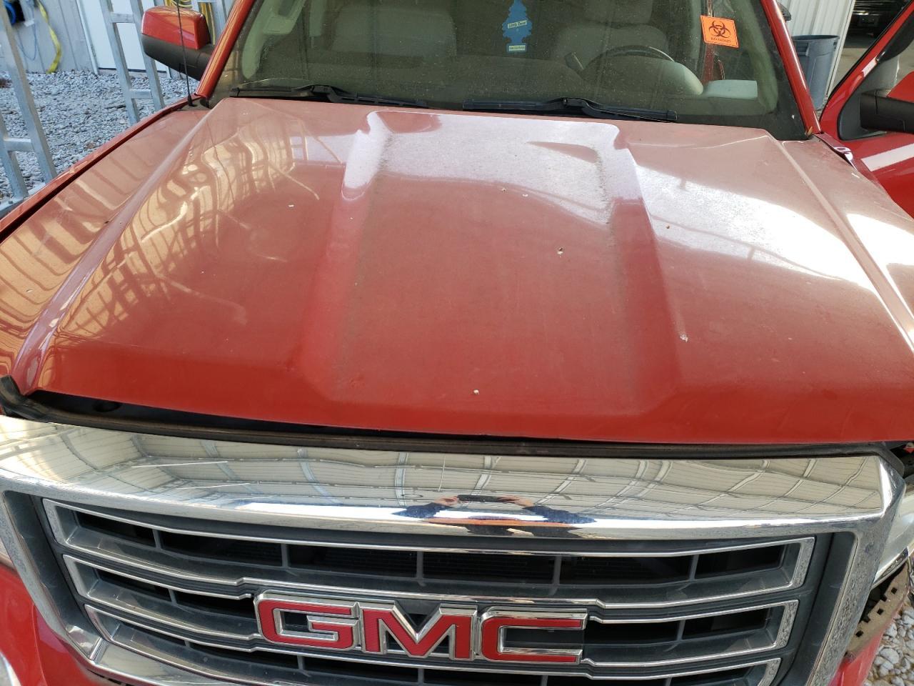 2014 GMC Sierra