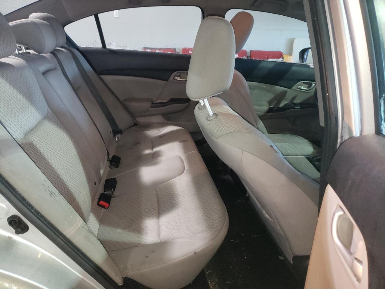 2015 HONDA CIVIC
