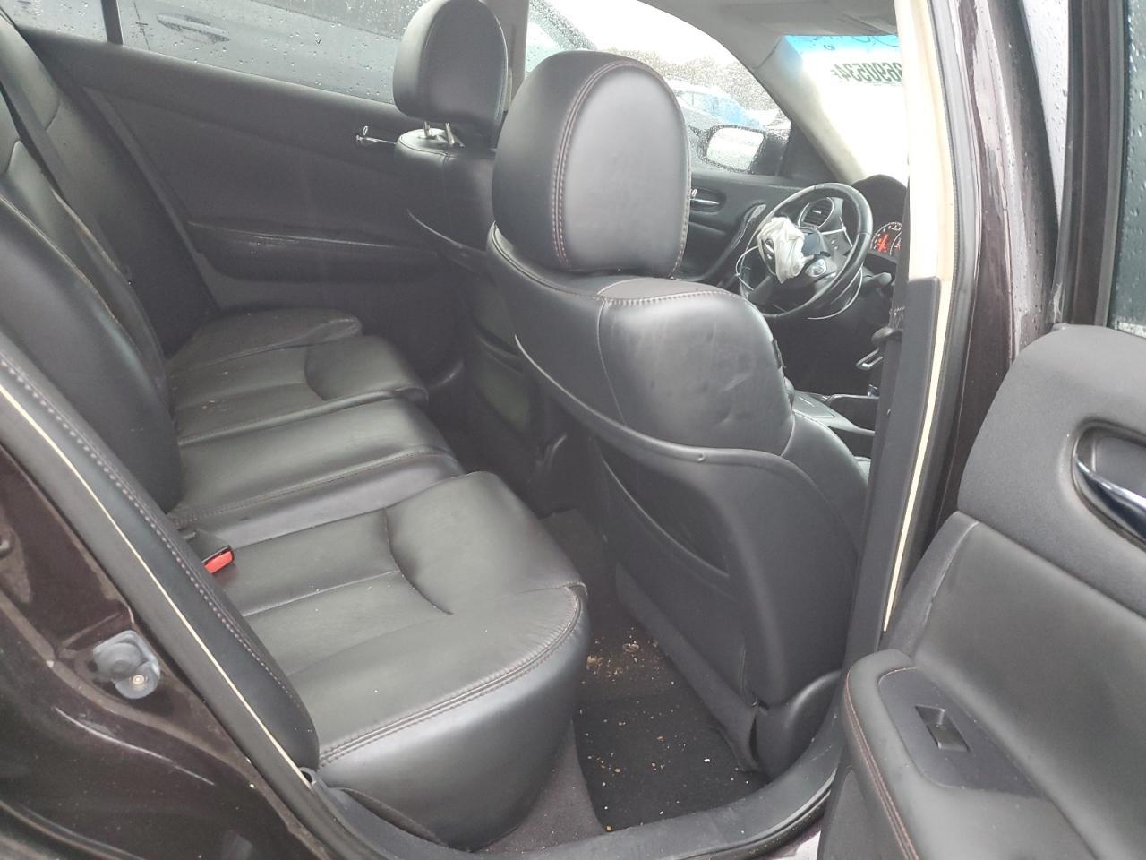 2012 NISSAN Maxima