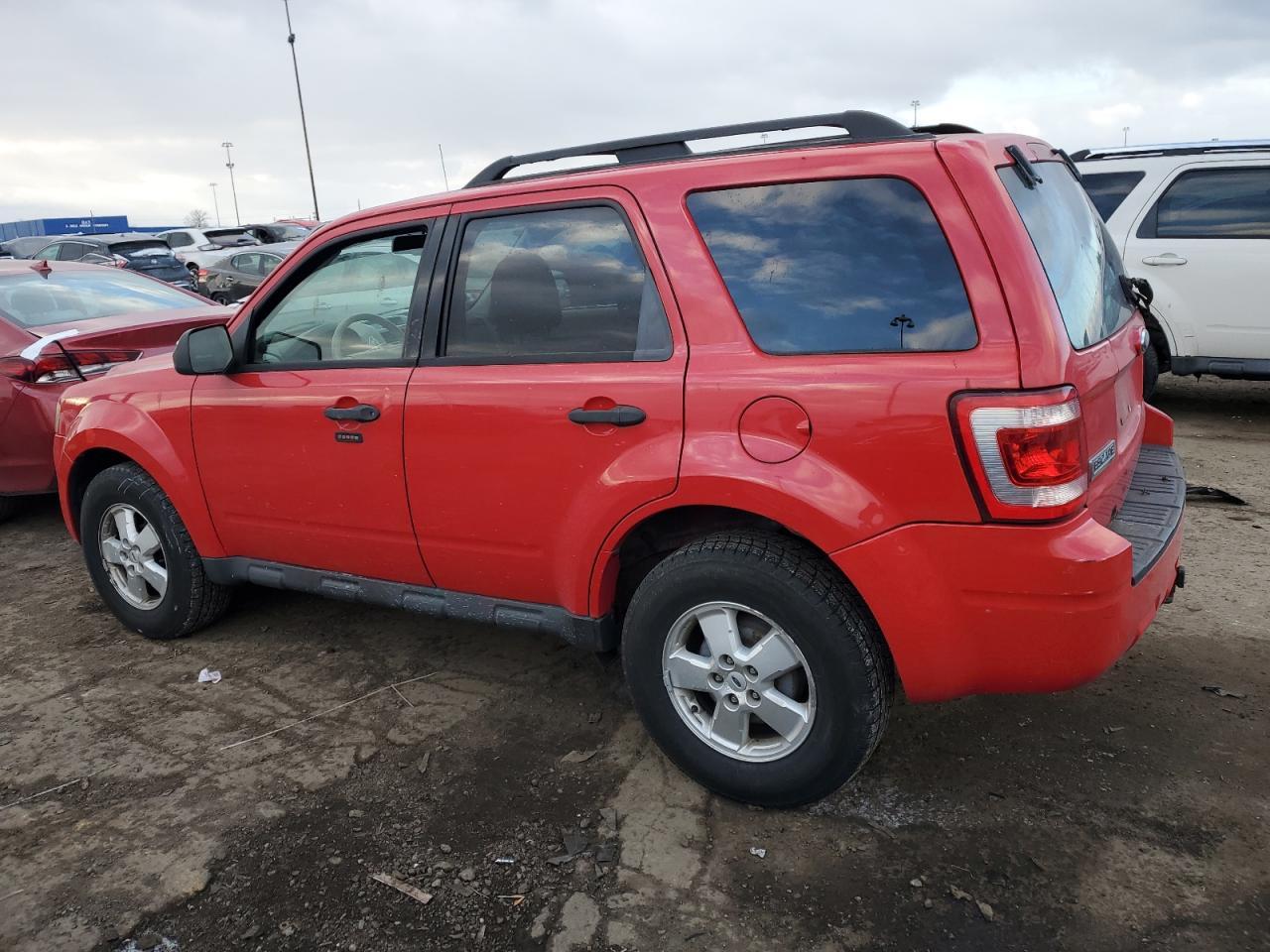 2009 FORD ESCAPE