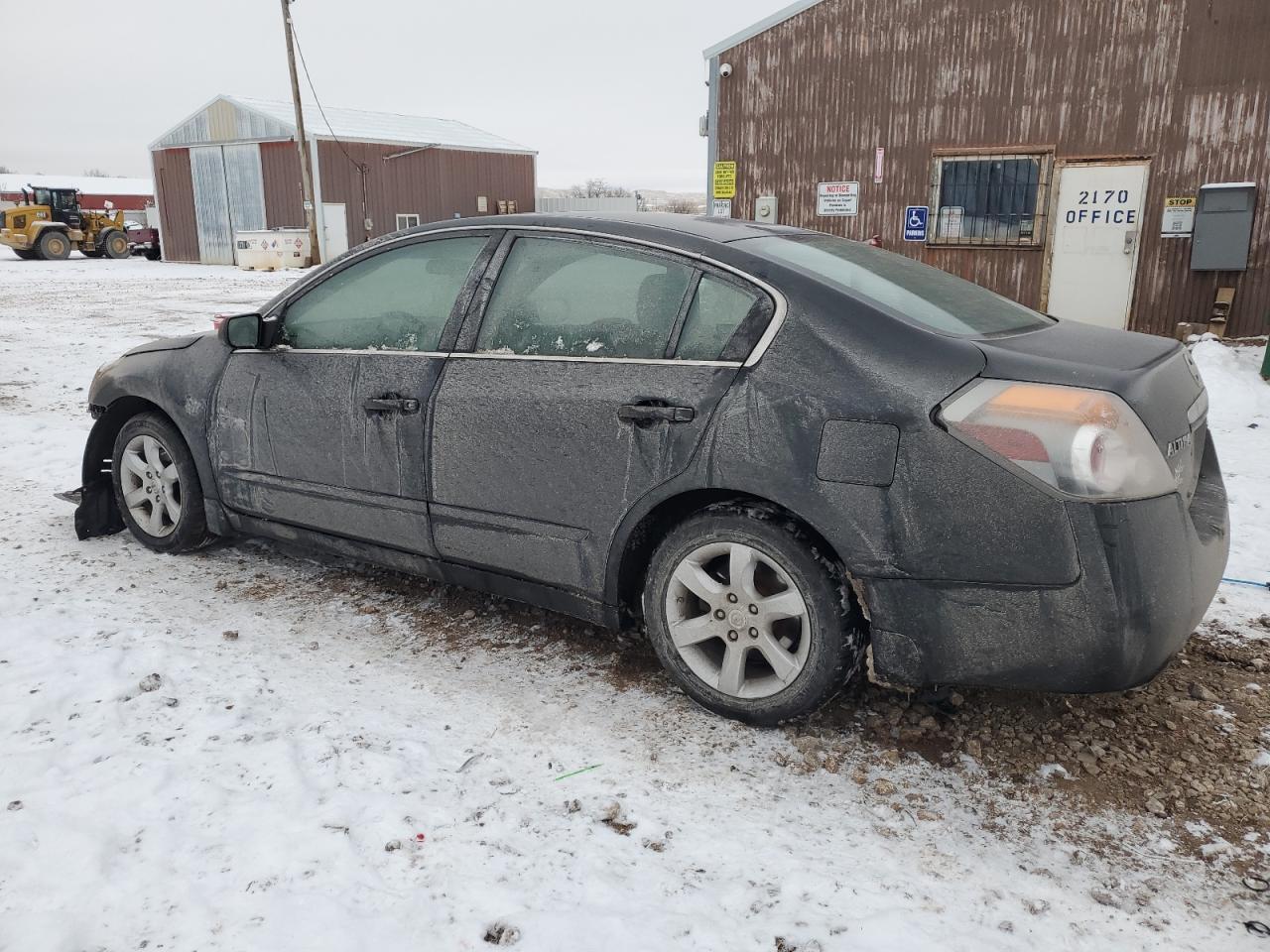 2008 NISSAN ALTIMA