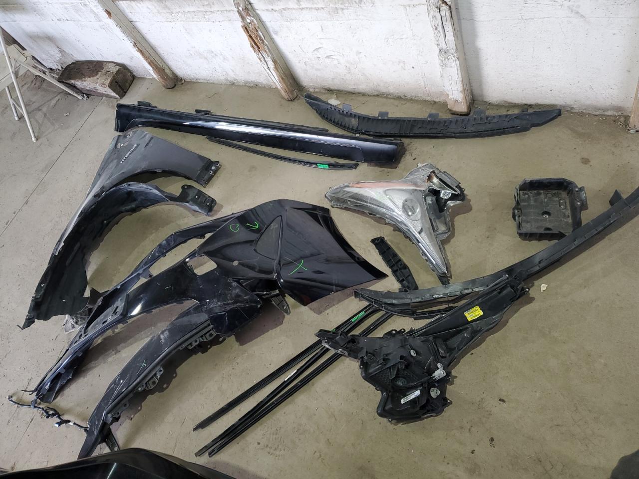 2018 TOYOTA PRIUS