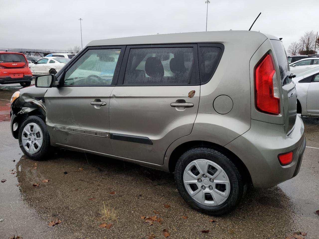2013 KIA SOUL