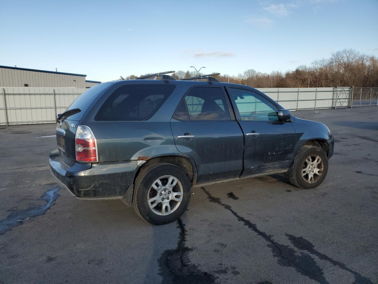 2005 ACURA MDX