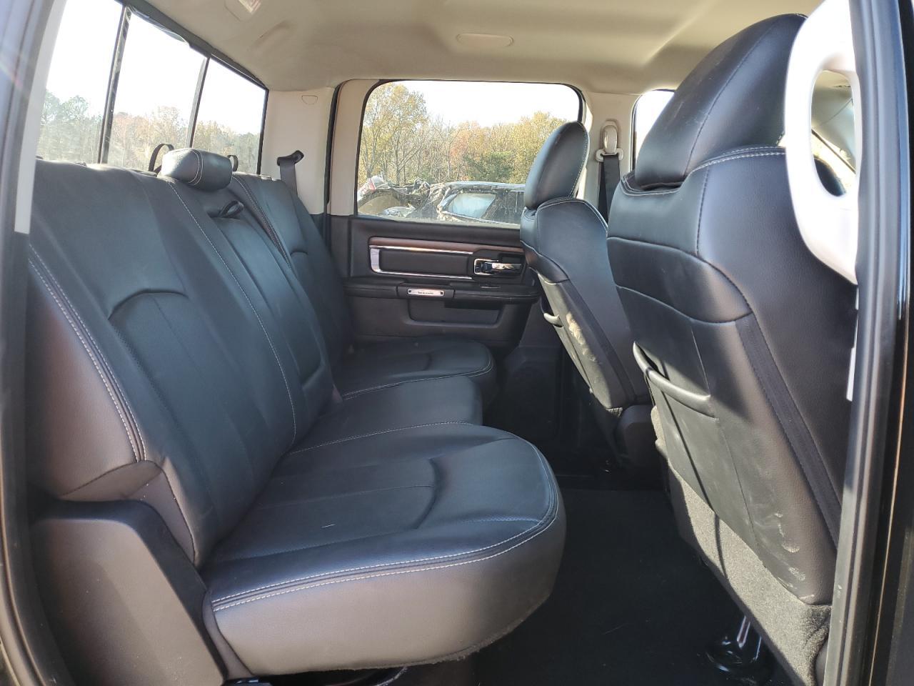 2018 RAM 2500