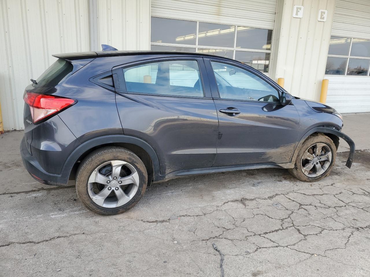 2018 HONDA HR-V
