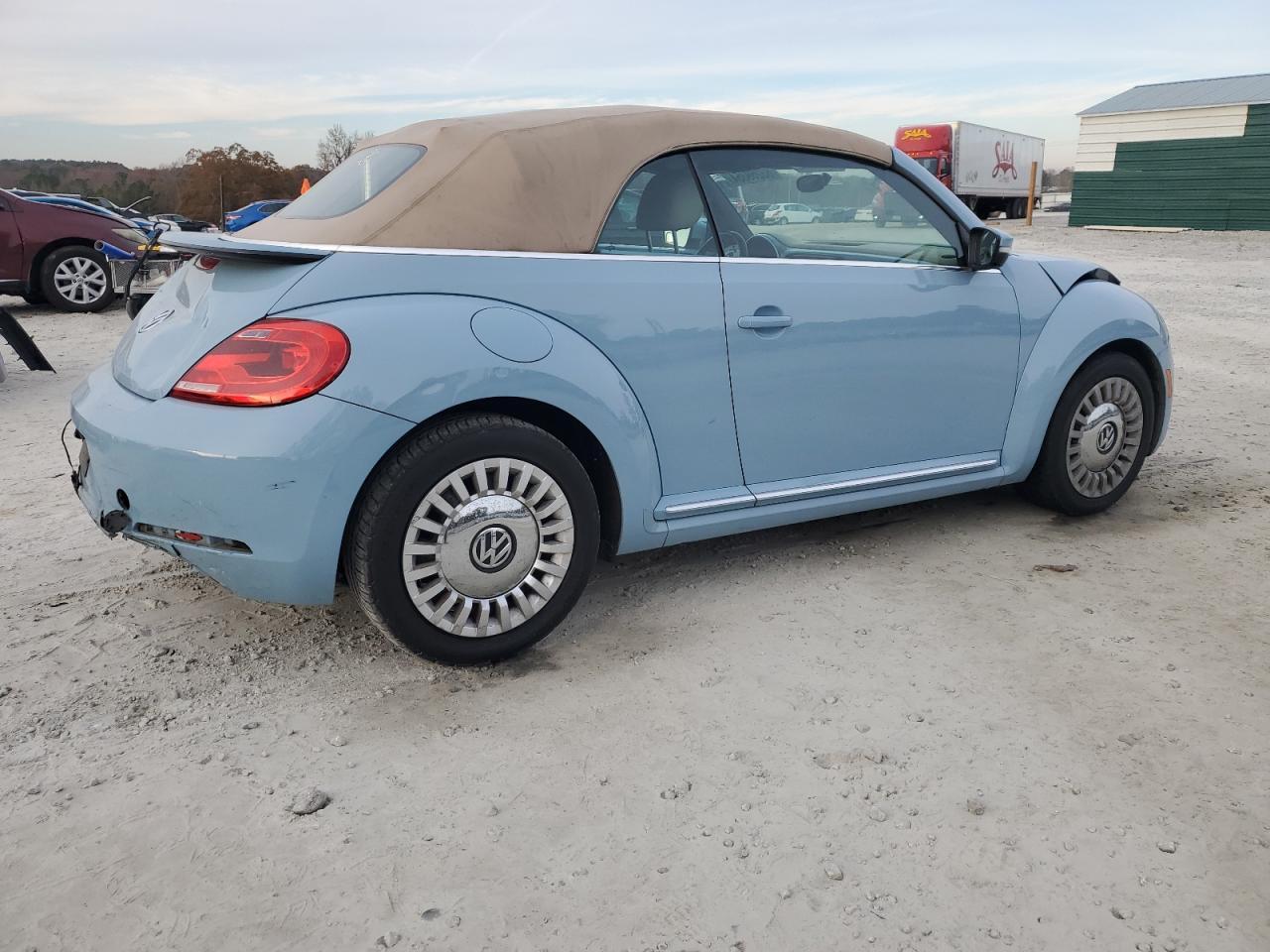 2013 VOLKSWAGEN Beetle