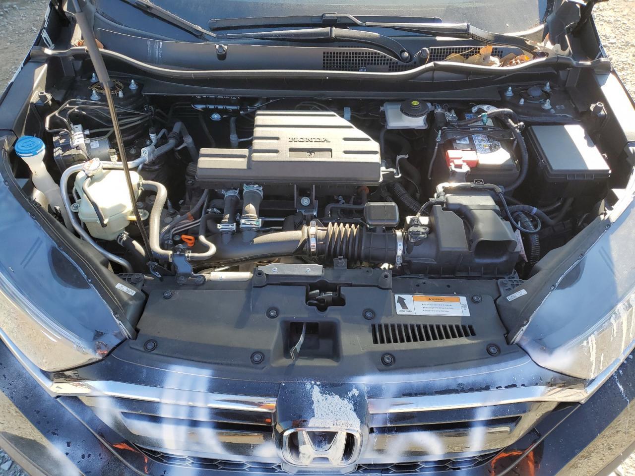 2022 HONDA CR-V