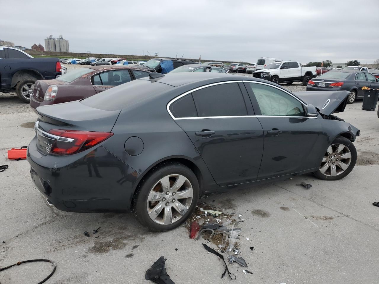 2016 BUICK Regal