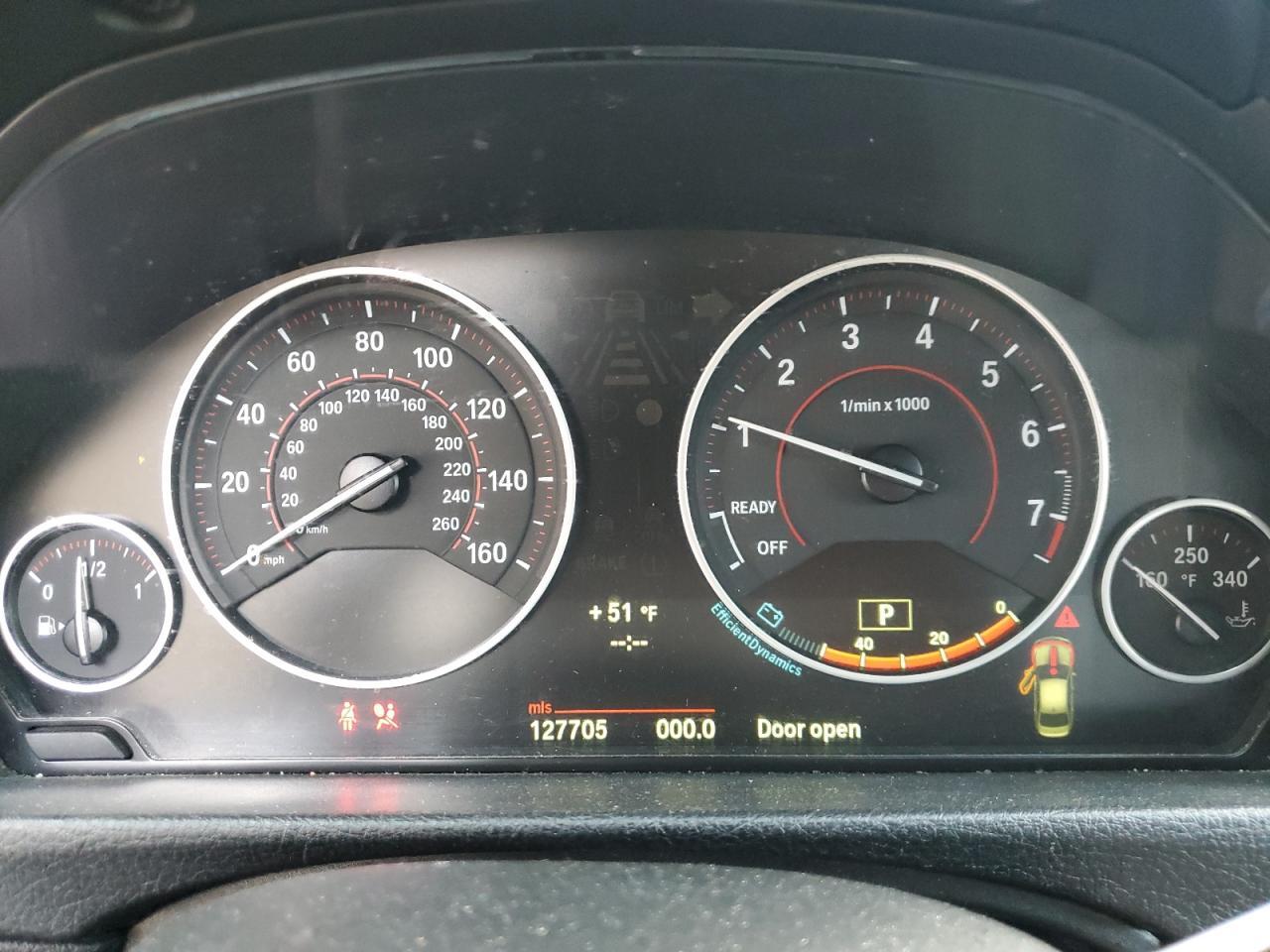 2013 BMW 3 SERIES
