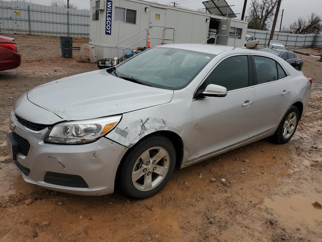 2014 CHEVROLET MALIBU