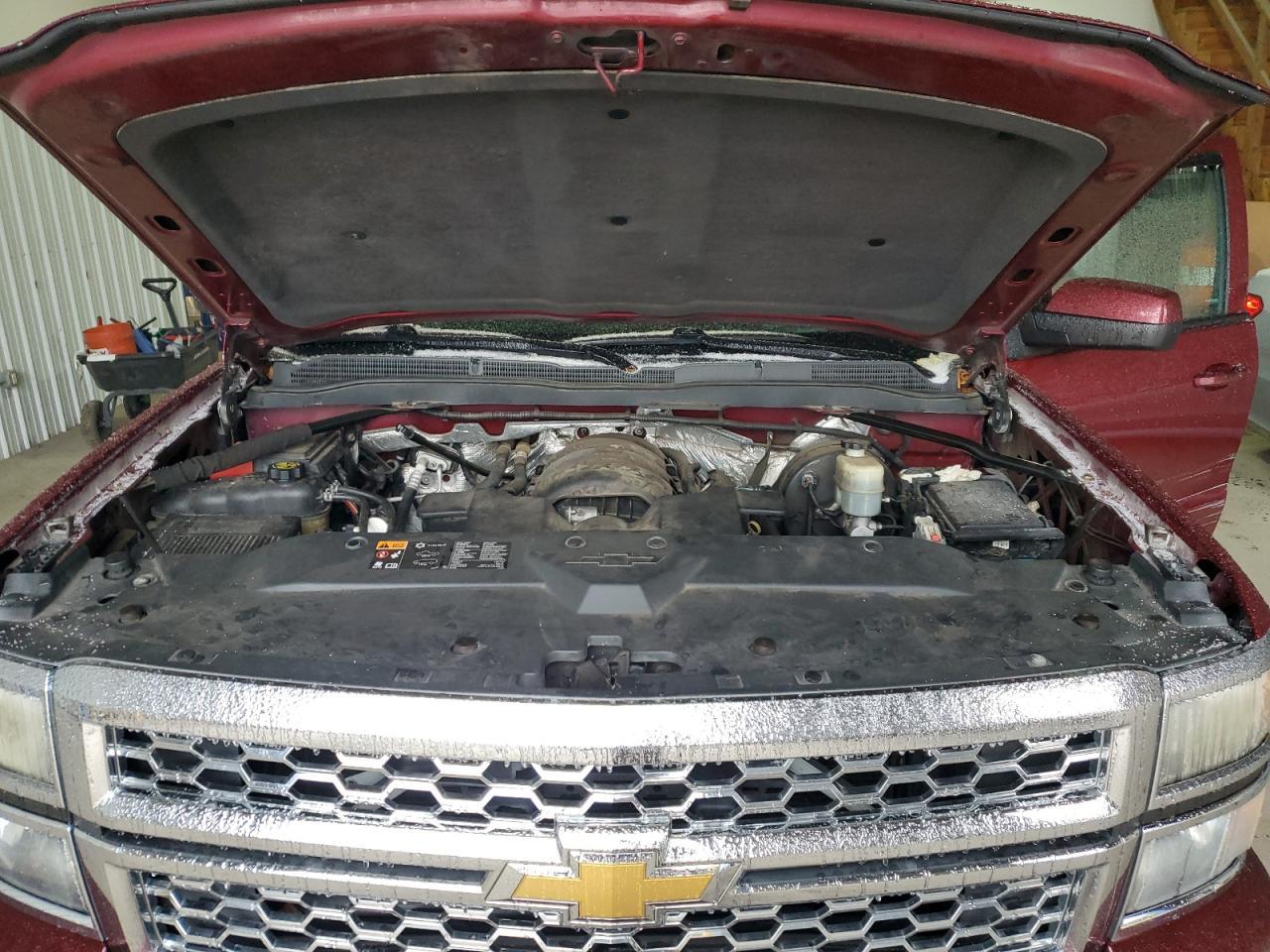 2014 CHEVROLET Silverado