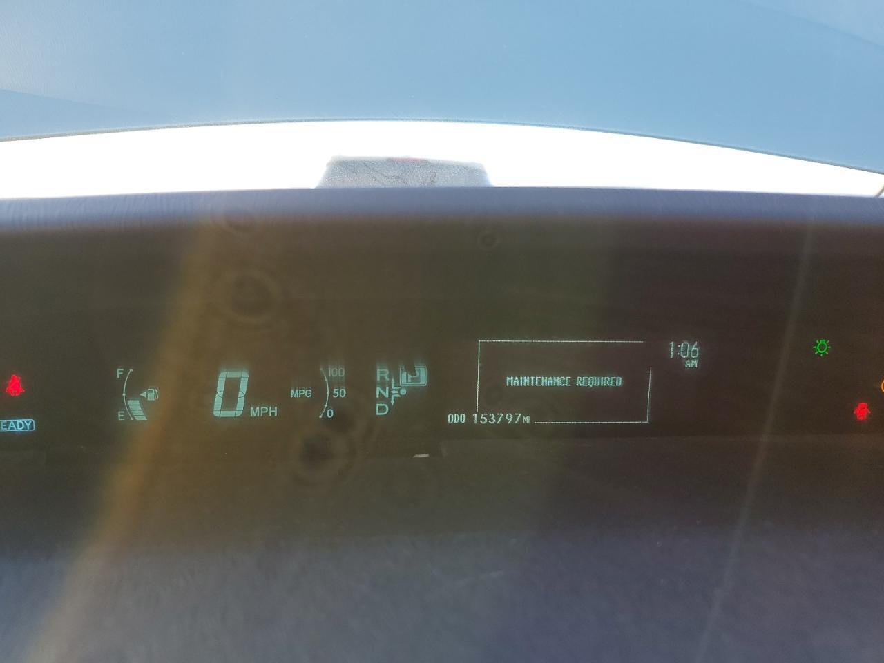 2014 TOYOTA PRIUS