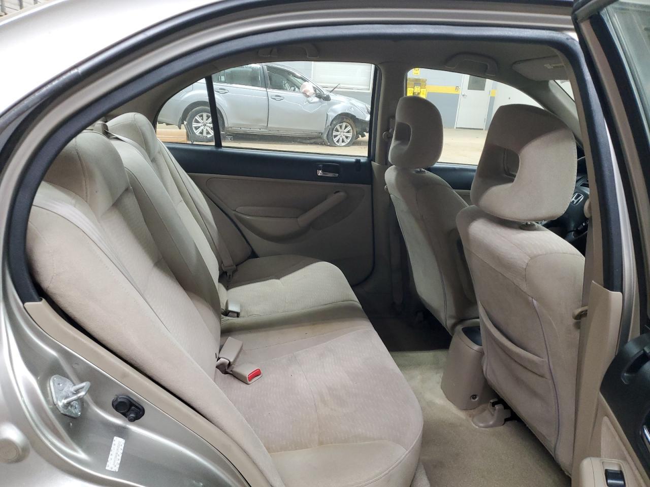 2003 HONDA CIVIC