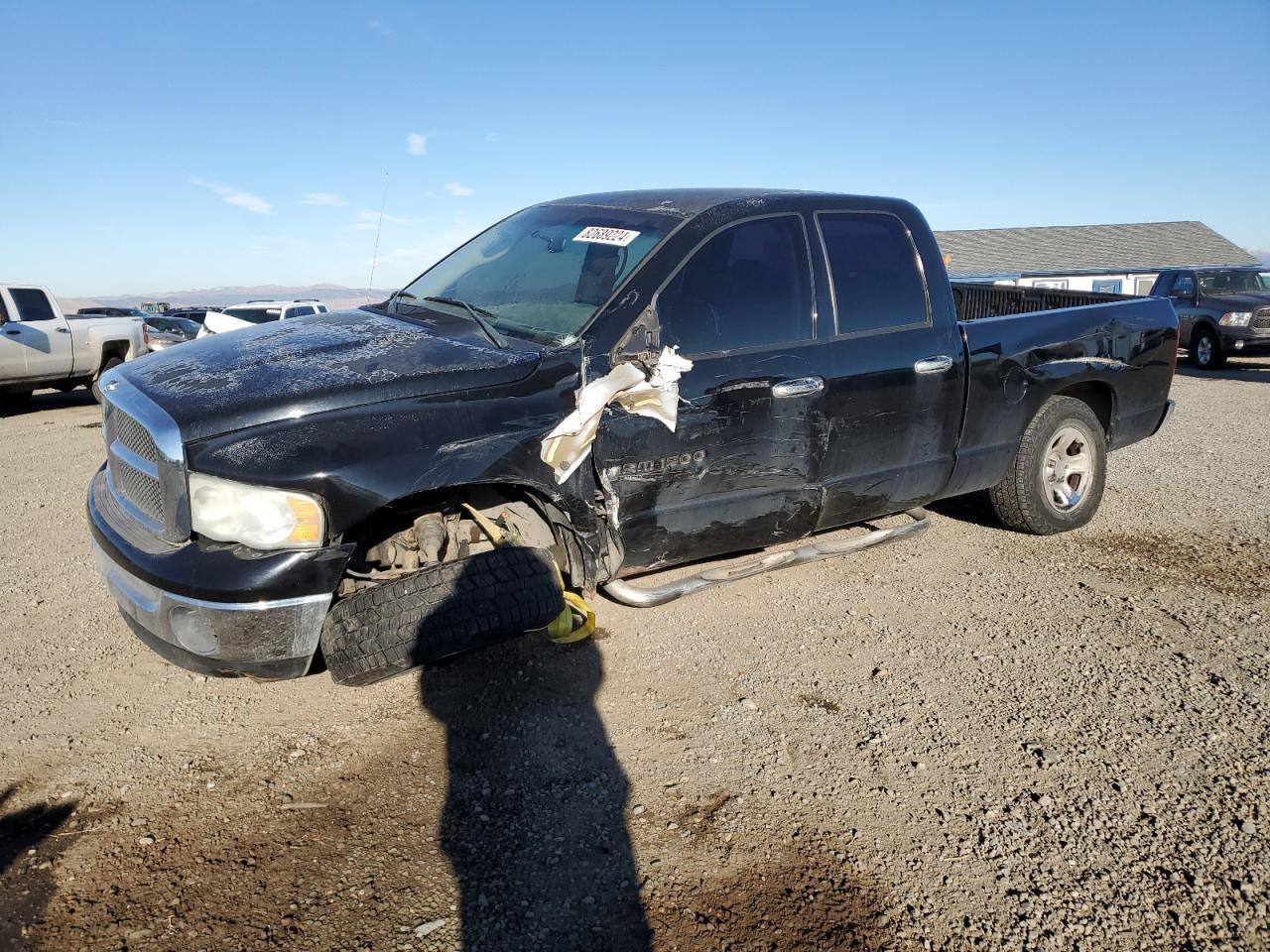 2005 DODGE RAM 1500