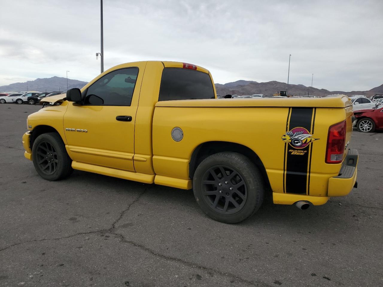 2004 DODGE RAM 1500