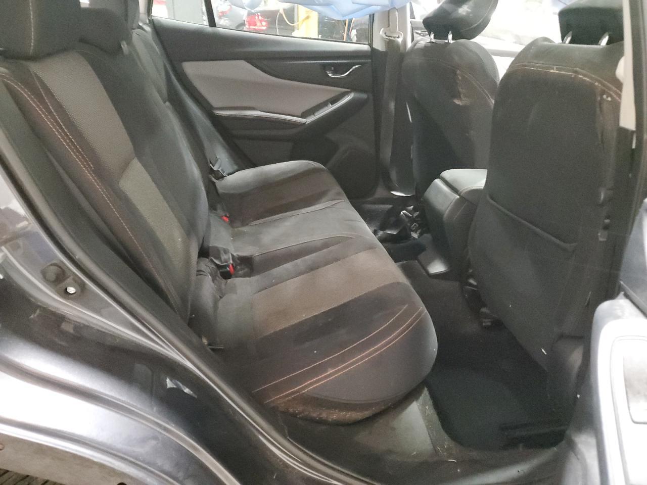 2018 SUBARU Crosstrek