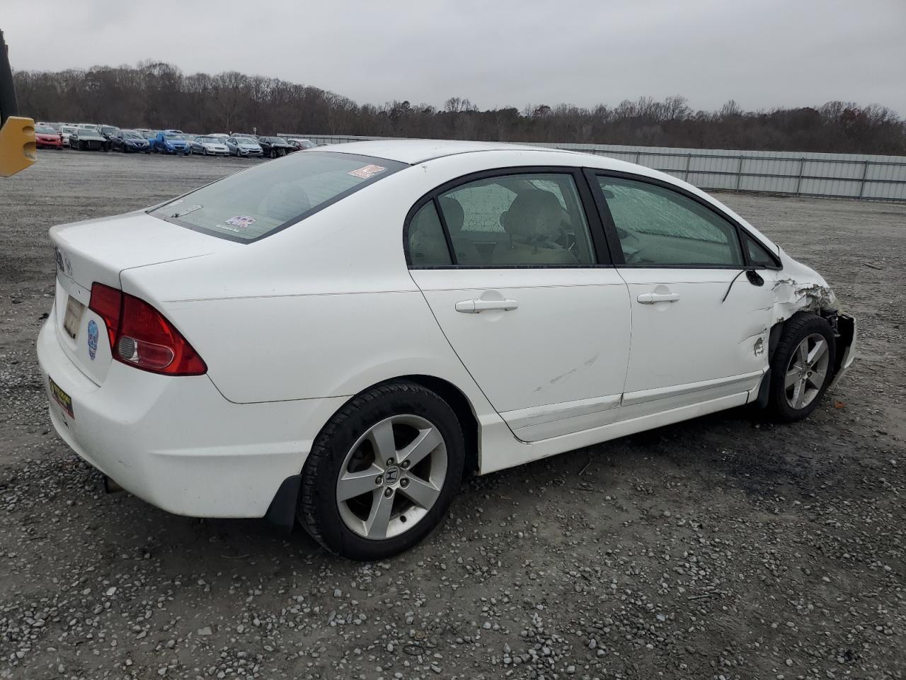 2007 HONDA CIVIC