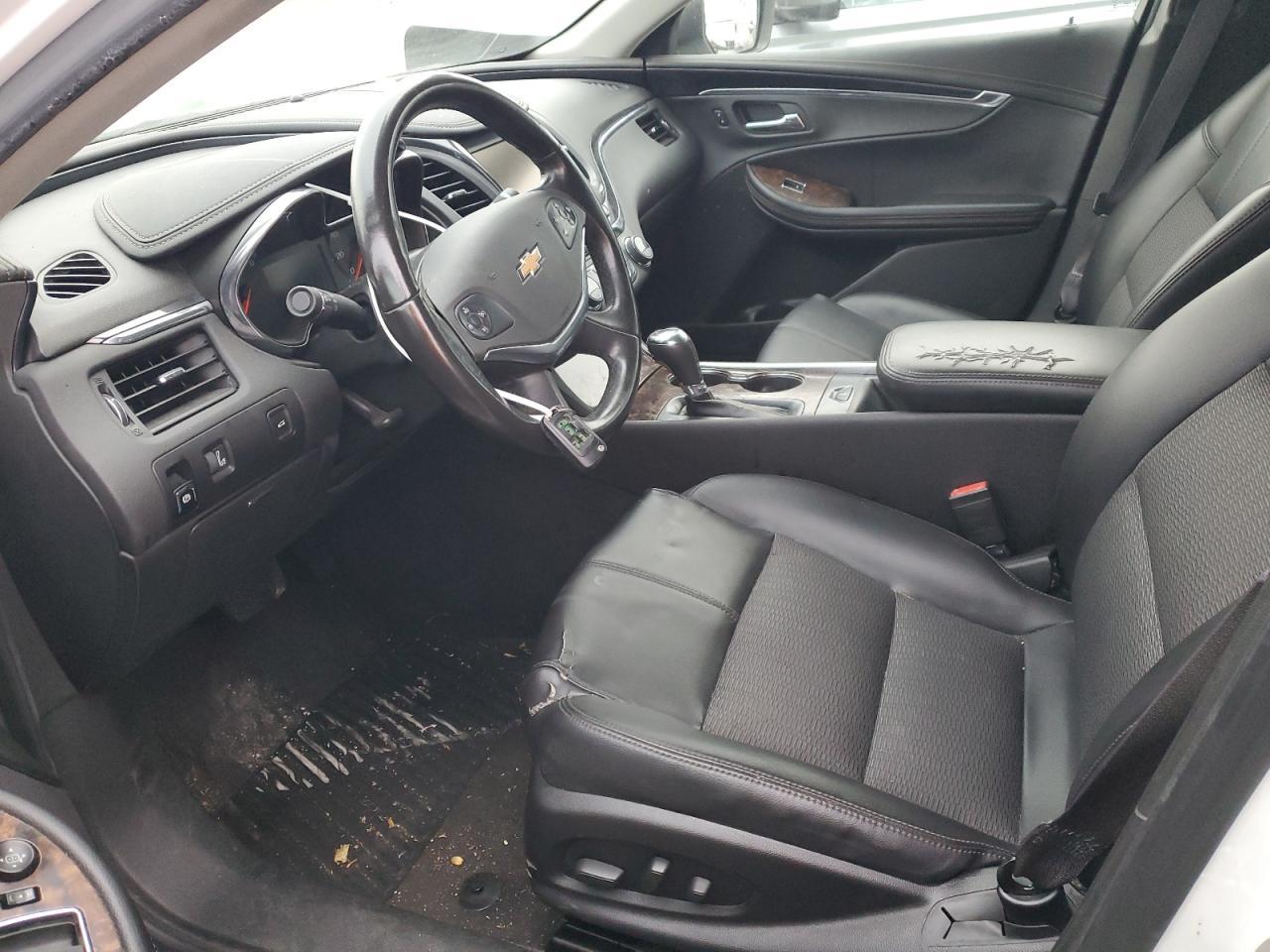 2015 CHEVROLET IMPALA