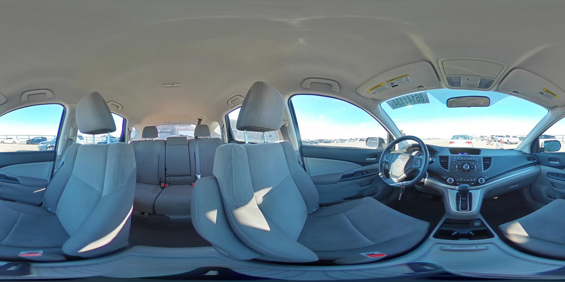 2014 HONDA CR-V