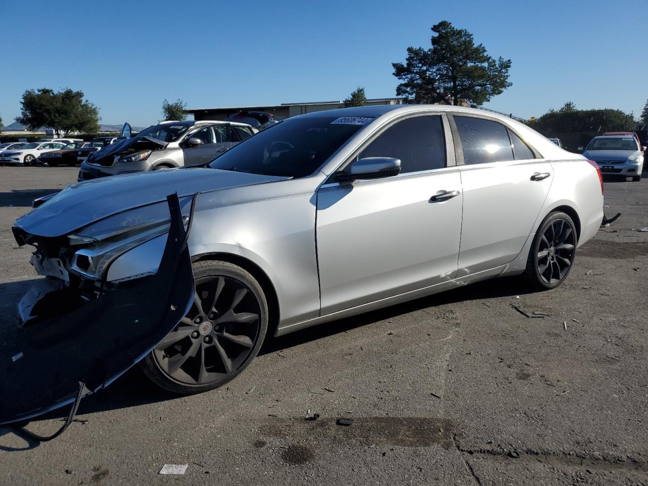 2014 CADILLAC CTS