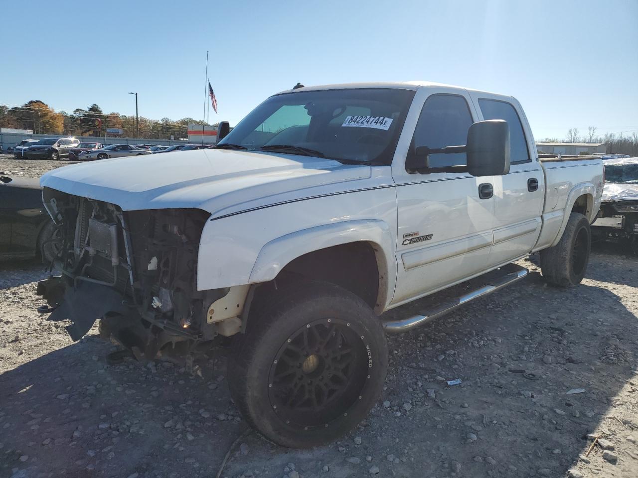 2003 CHEVROLET Silverado