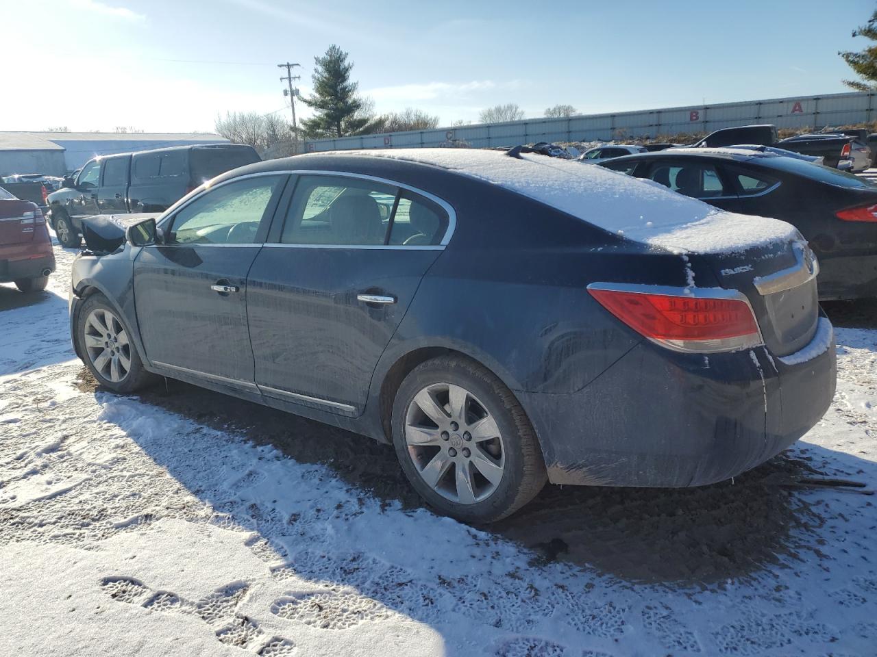 2010 BUICK LACROSSE