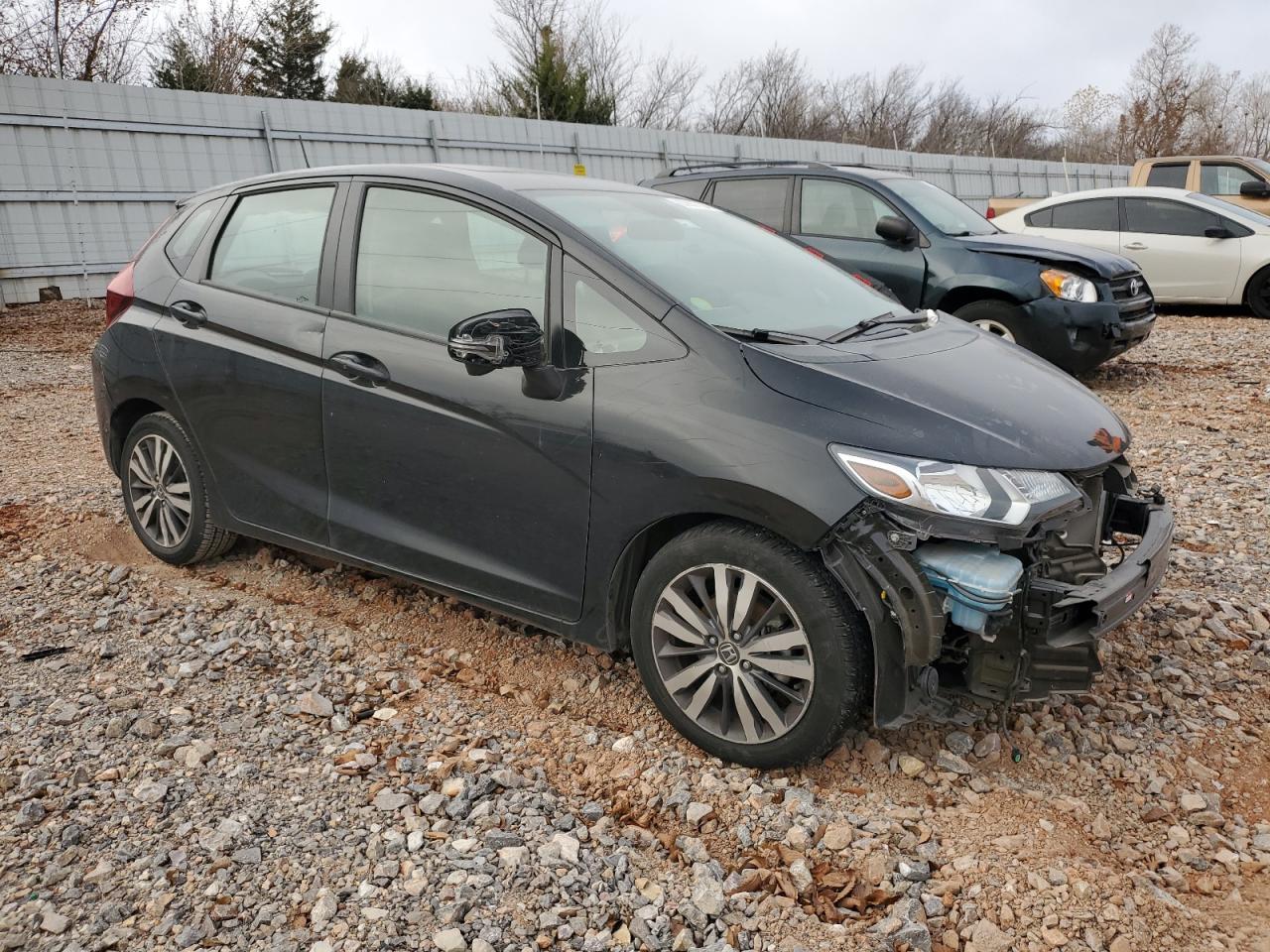 2015 HONDA FIT