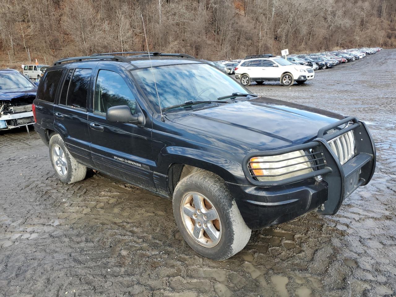 2004 JEEP Grand Cherokee