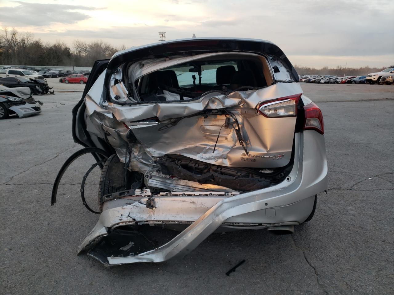 2019 BUICK Envision